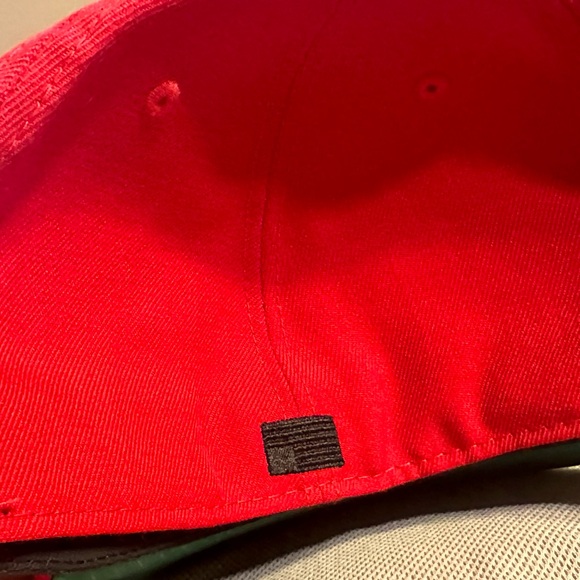 Blvck Scvle New Era 59Fifty Size 7-3/4 Black Scale - Picture 3 of 4